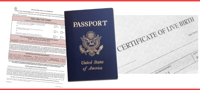 how to find passport number without passport