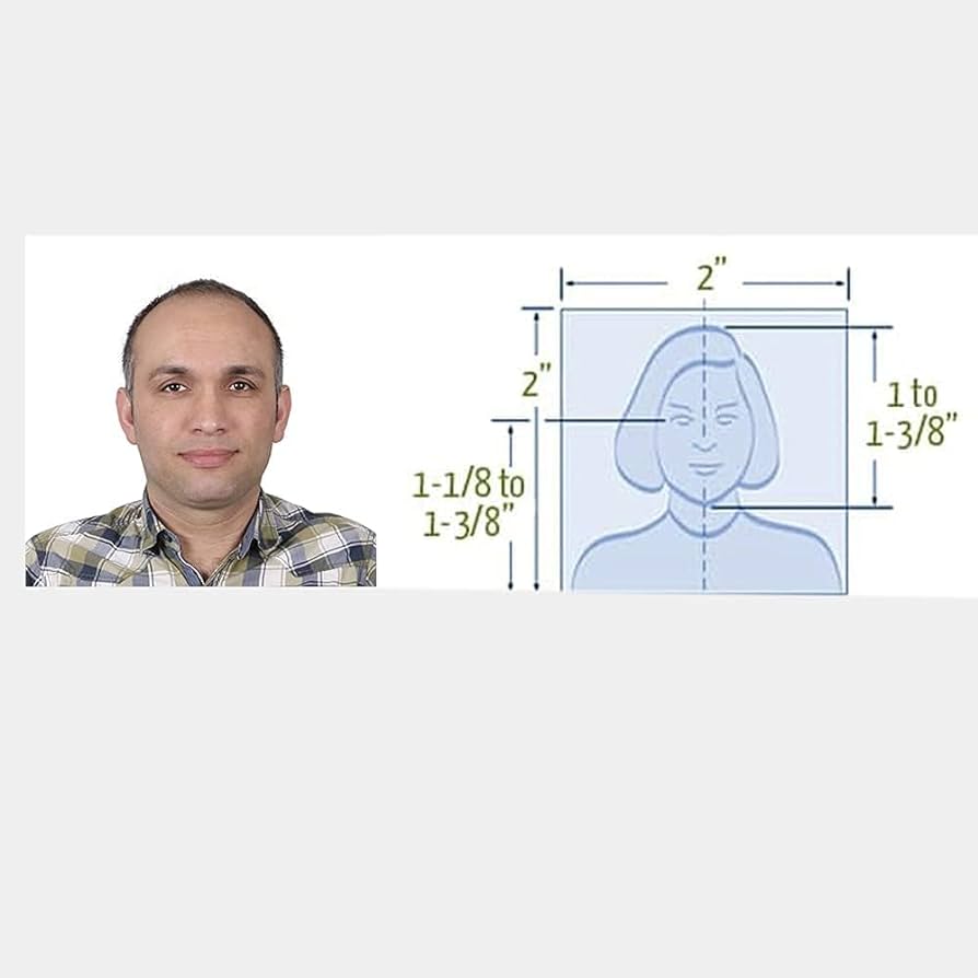 how to get a 2x2 passport photo