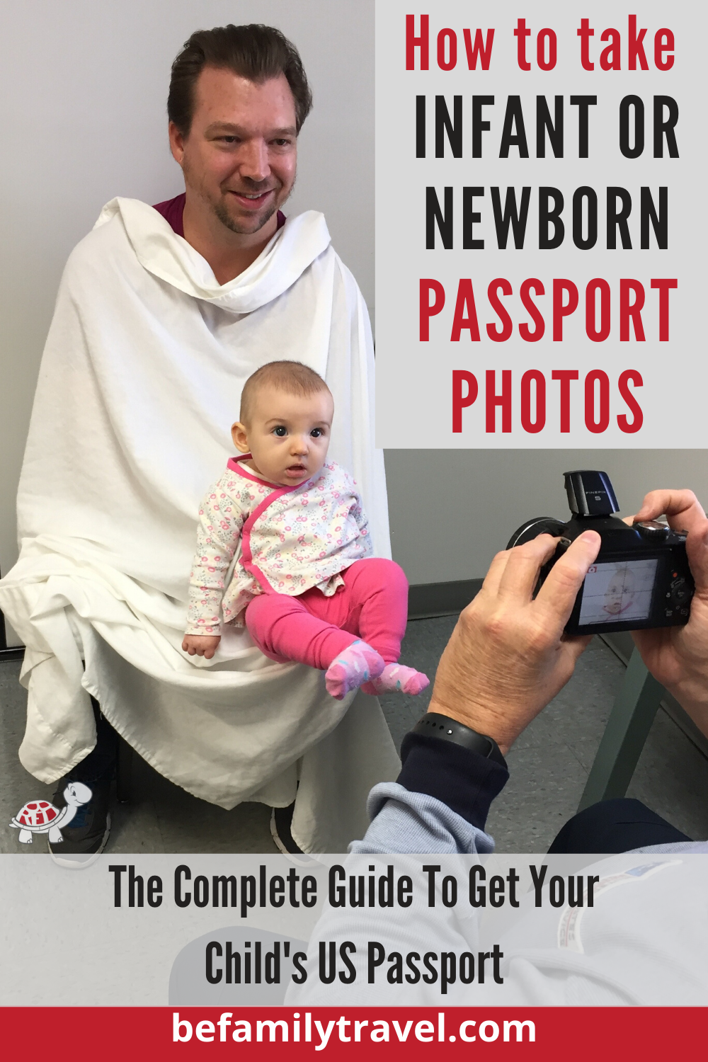 how to get a baby passport