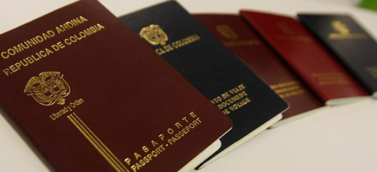 how to get a colombian passport