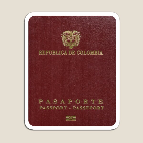 how to get a colombian passport