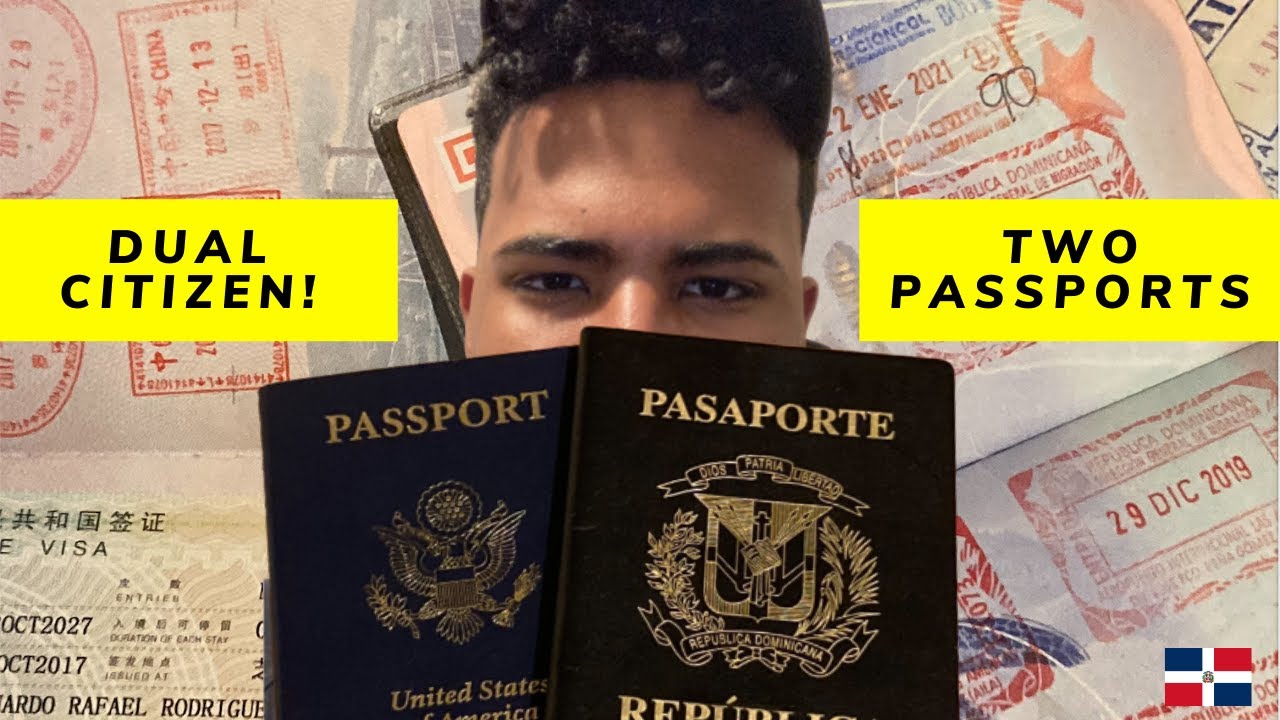 how to get a dominican republic passport