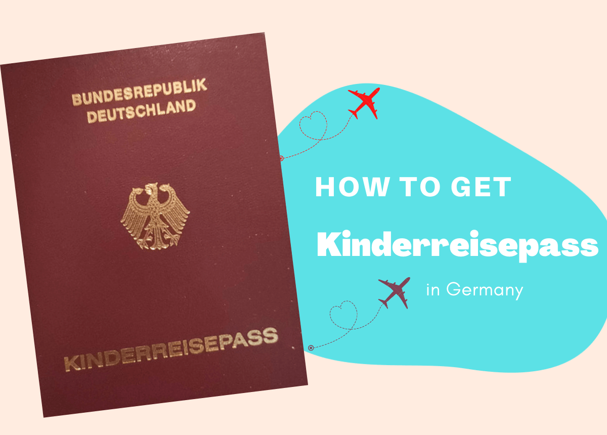 how to get a german passport