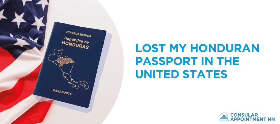 how to get a honduran passport in usa