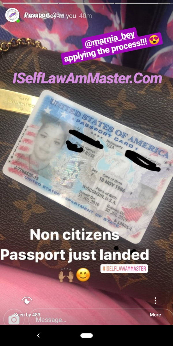 how to get a passport for non-us citizens