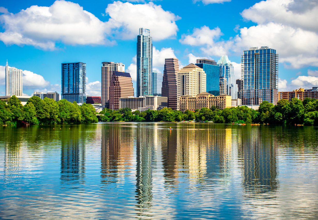 how to get a passport in austin texas