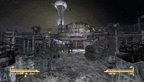 how to get a passport in fallout new vegas