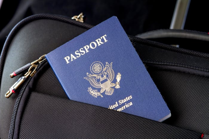 how to get a passport in houston texas