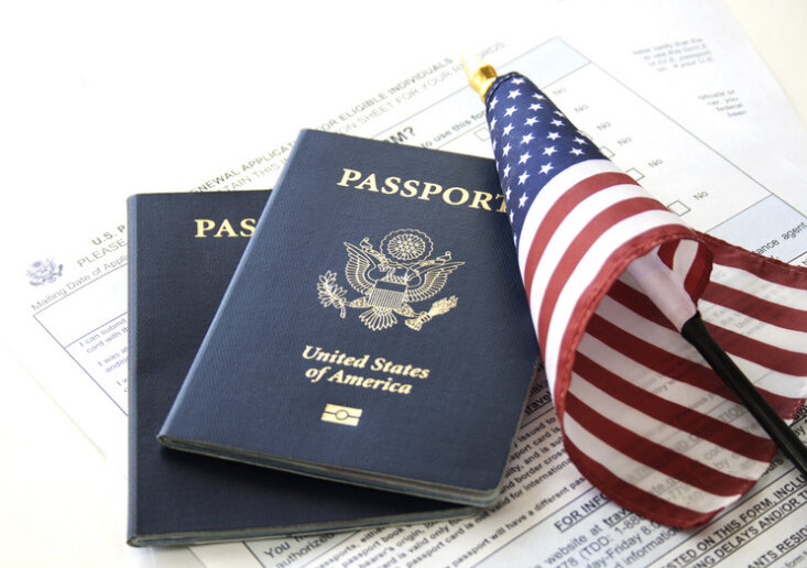 how to get a passport in illinois