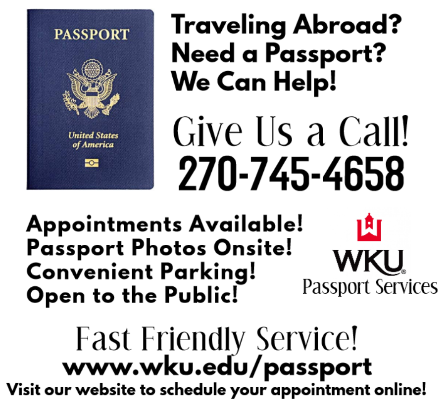 how to get a passport in ky