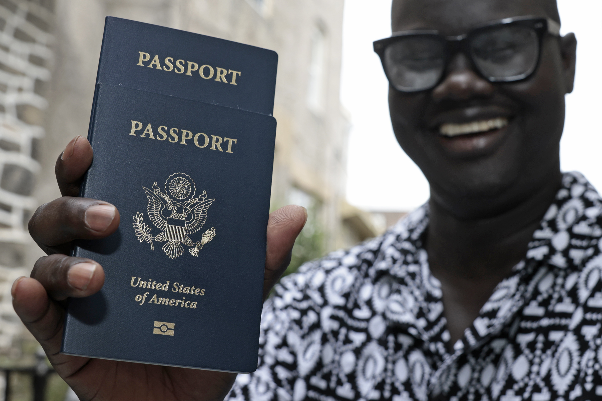 how to get a passport in new jersey