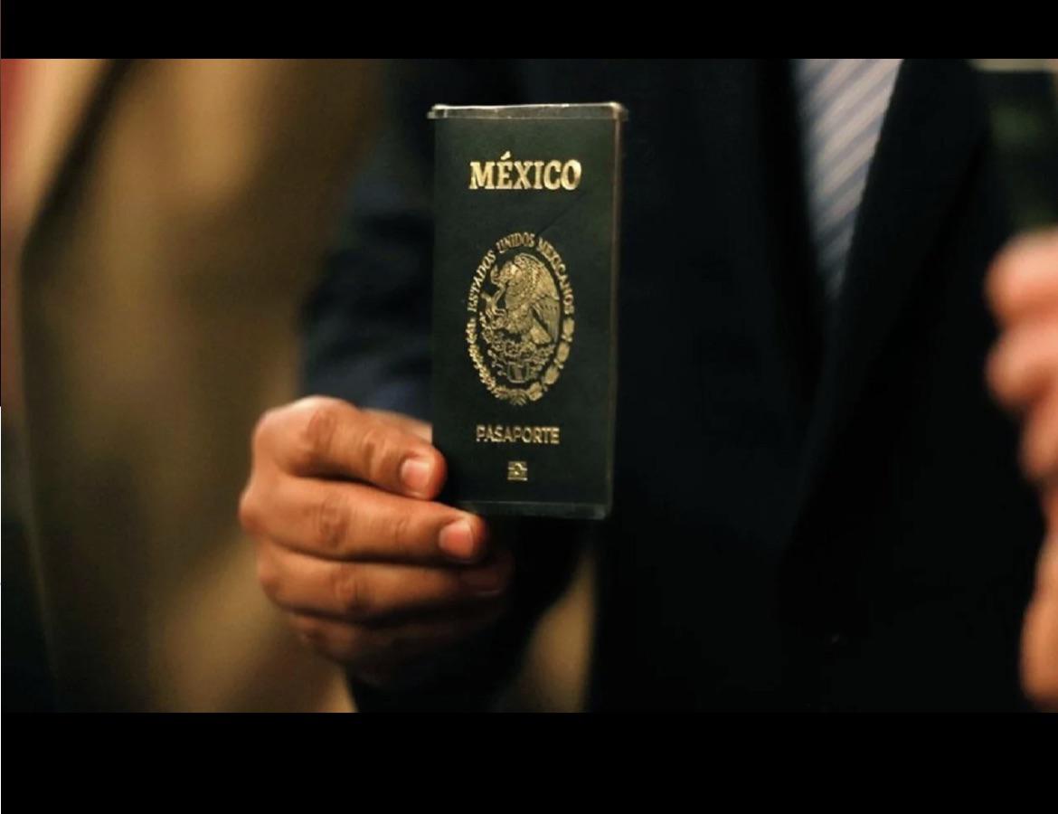 how to get a passport in new mexico