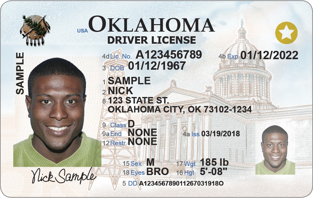 how to get a passport in oklahoma