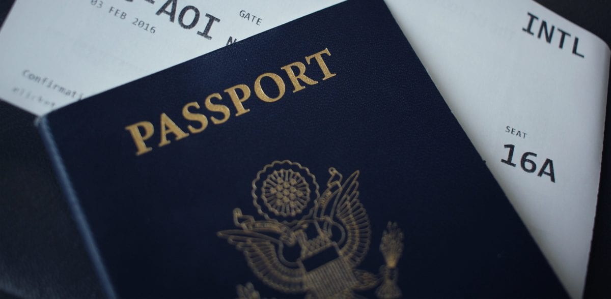 how to get a passport in one day