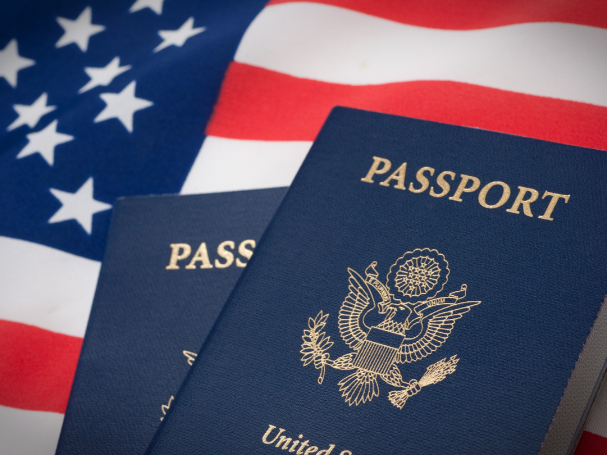 how to get a passport in the usa