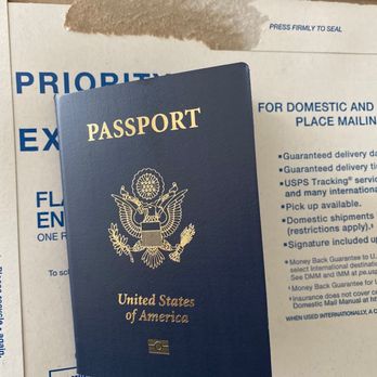 how to get a passport in va