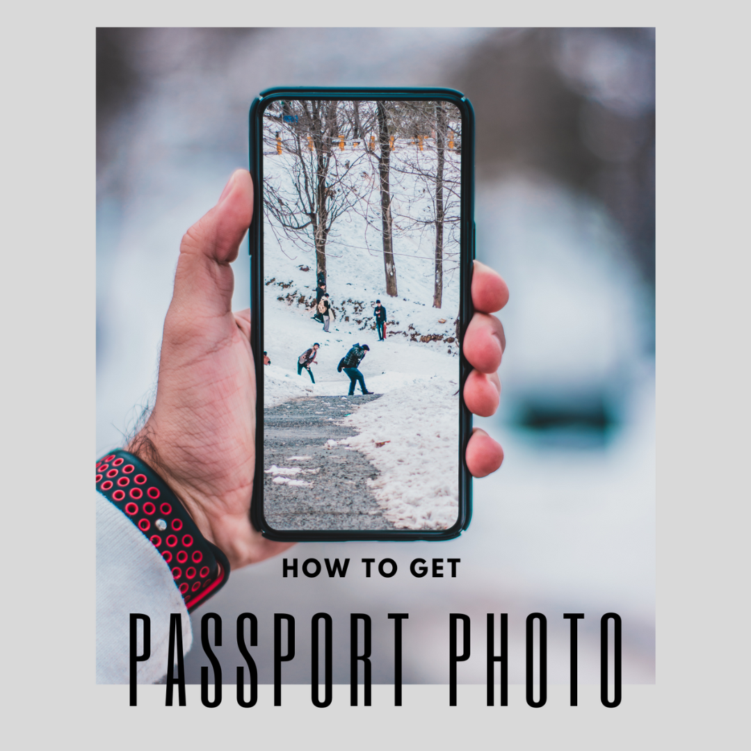 how to get a passport near me