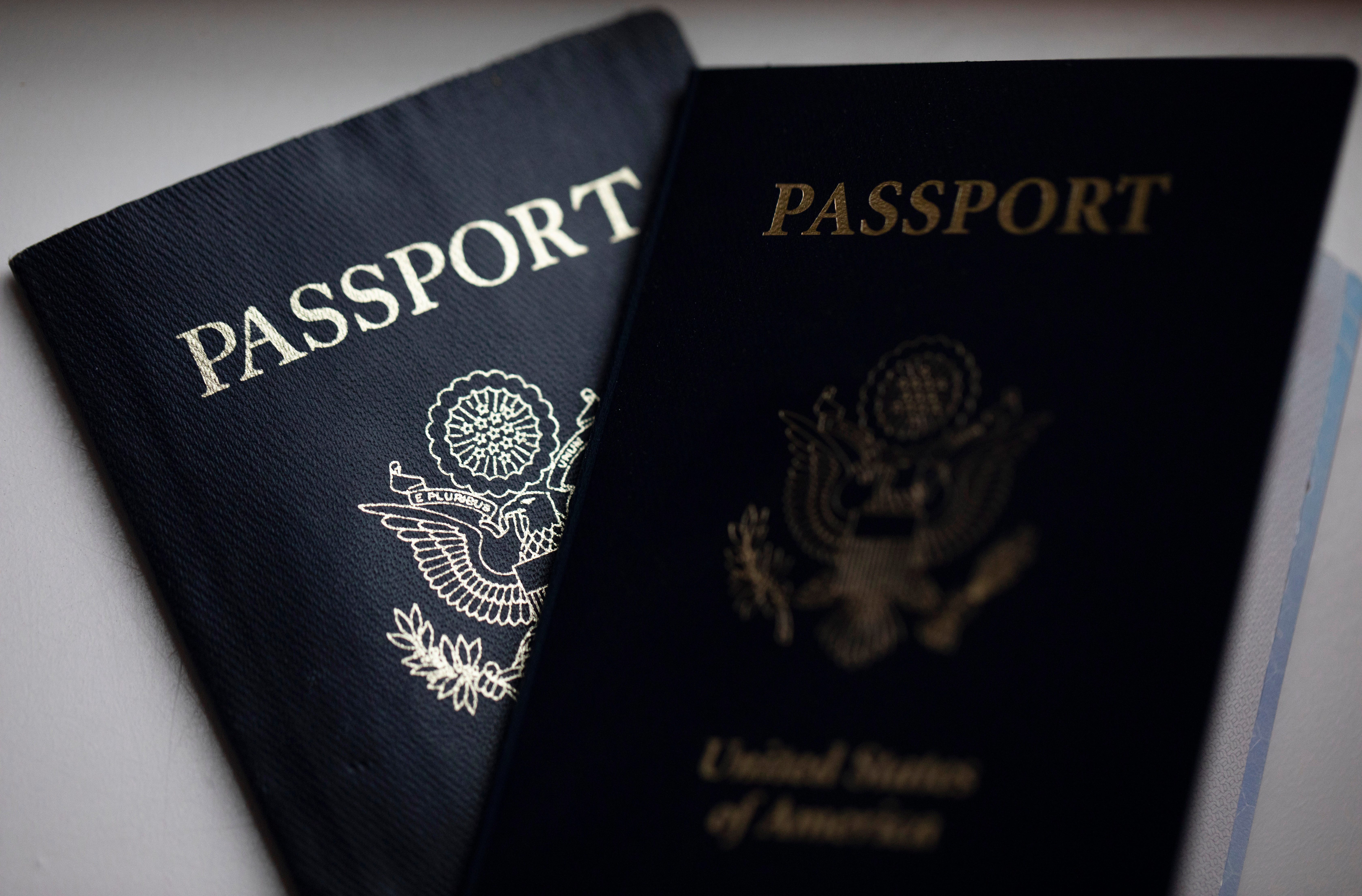 how to get a passport nj