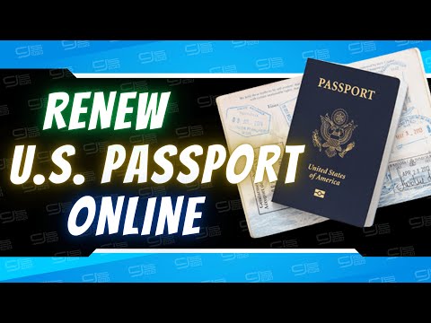 how to get a passport online