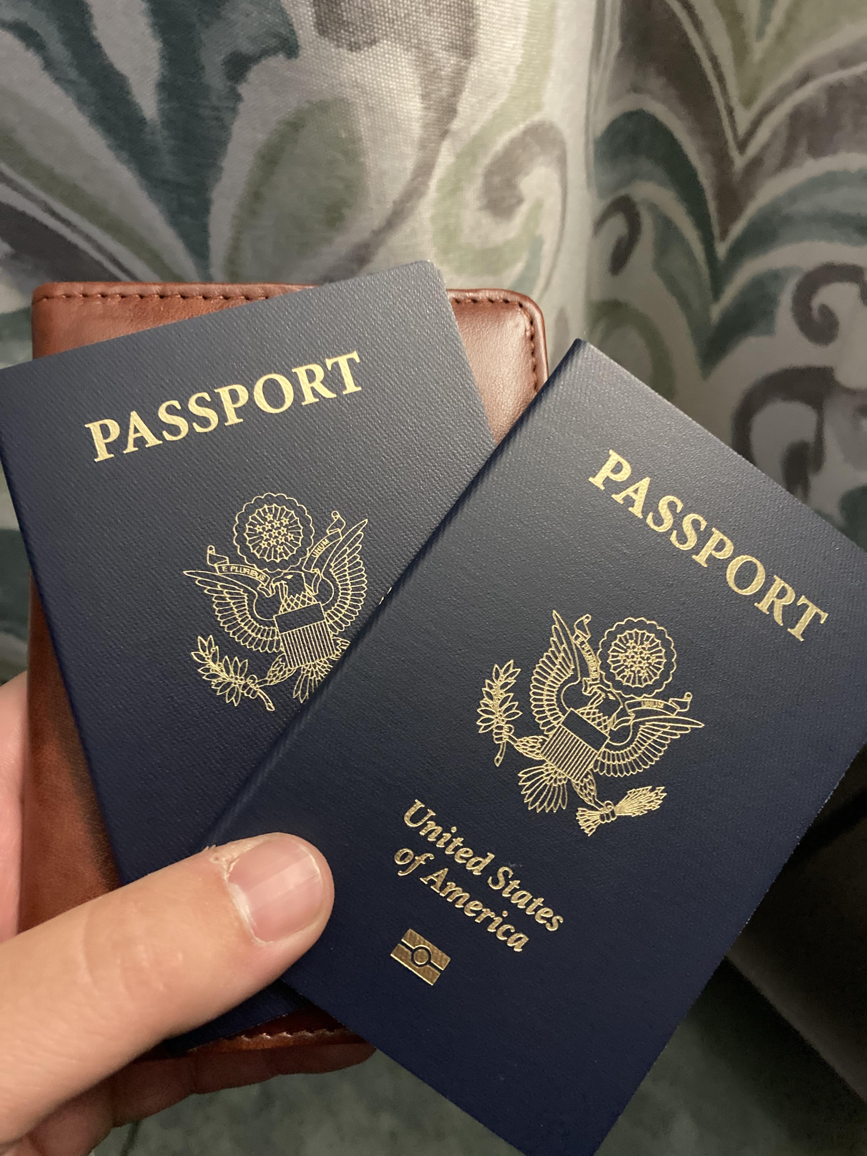 how to get a passport reddit