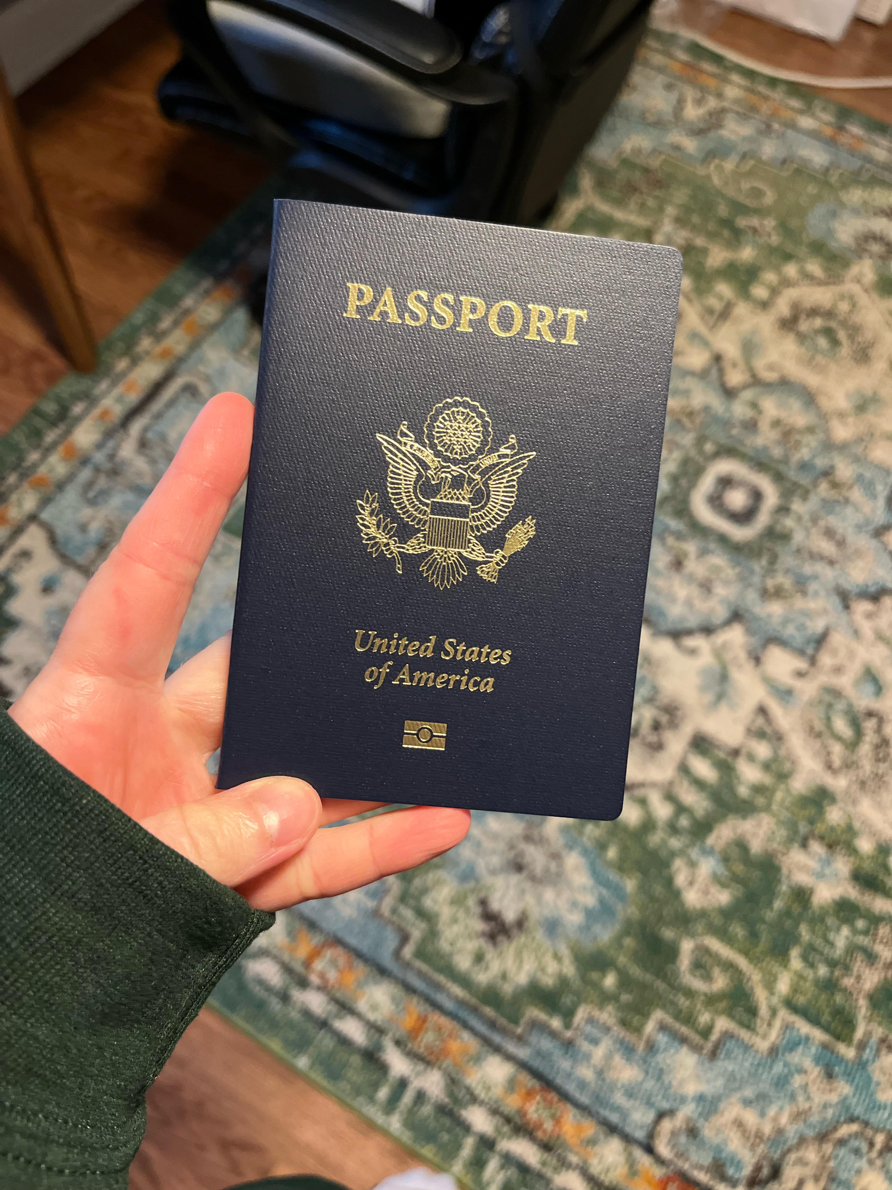 how to get a passport reddit