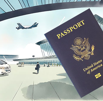 how to get a passport the same day