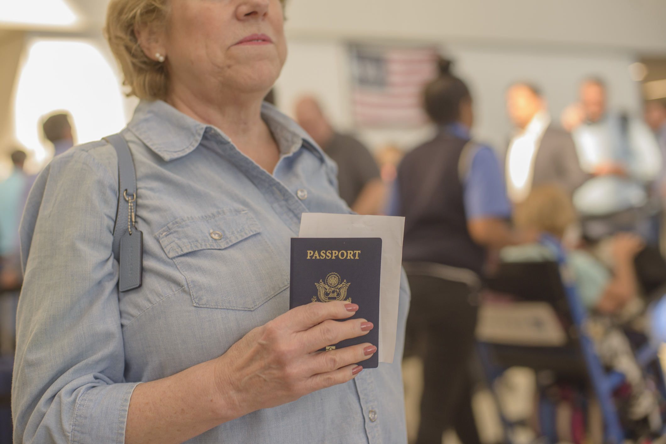 how to get a passport the same day