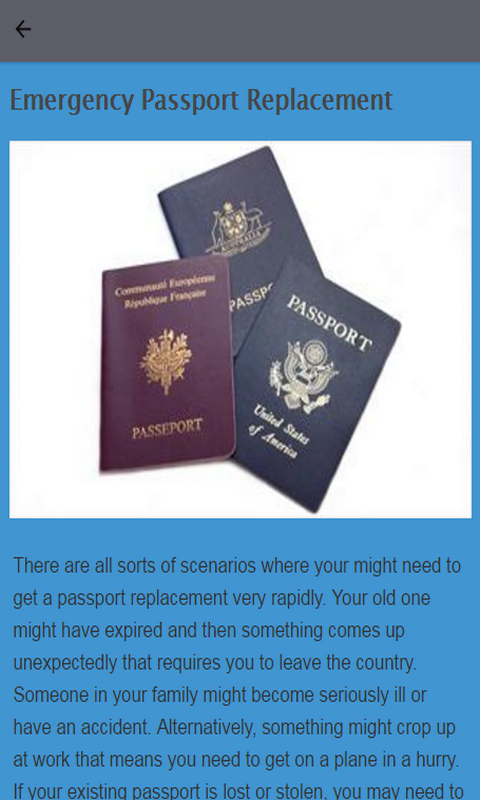 how to get a passport us