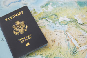 how to get a passport with a felony