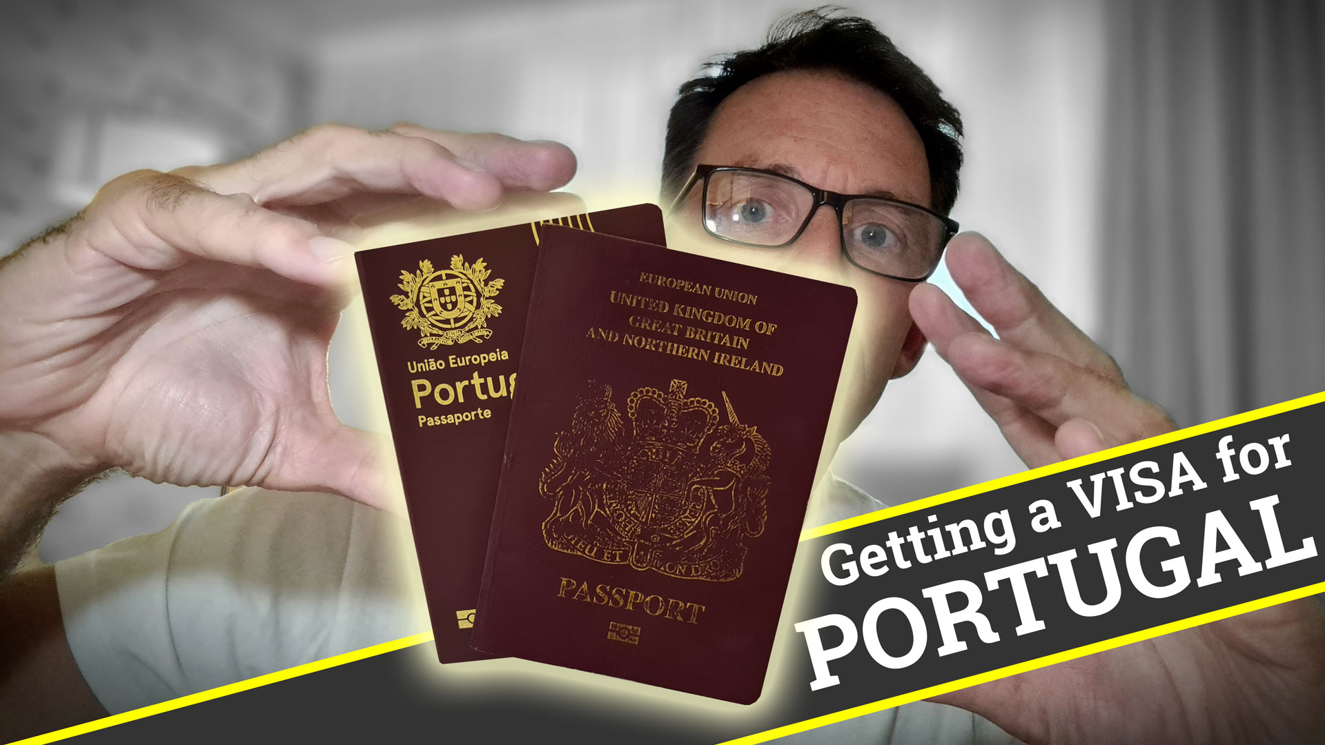 how to get a portuguese passport