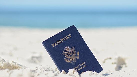 how to get a replacement passport quickly