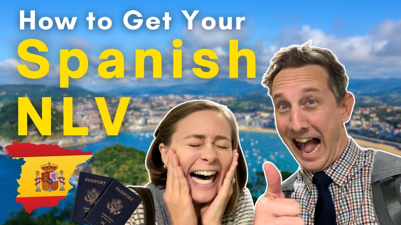 how to get a spanish passport