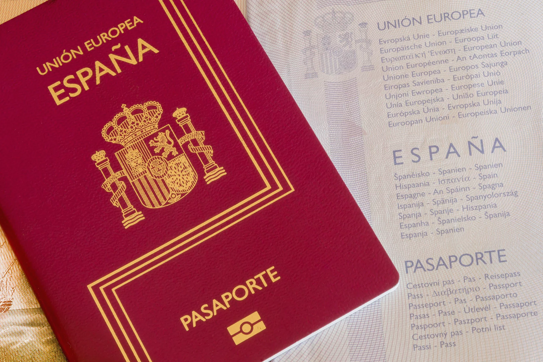 how to get a spanish passport