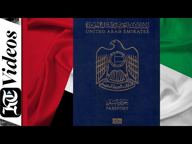 how to get a uae passport