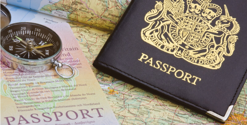 how to get a uk passport