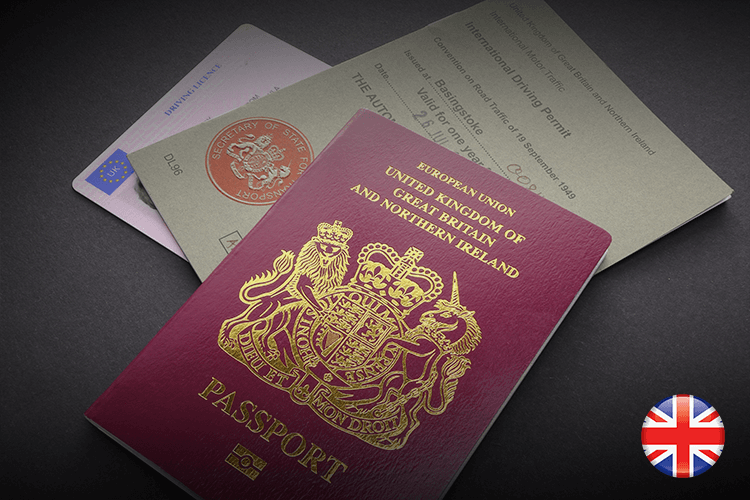 how to get a uk passport