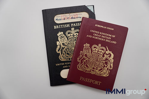 how to get a uk passport