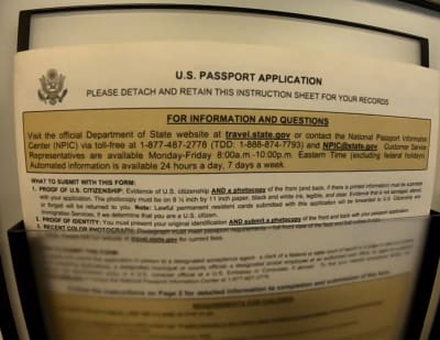 how to get a us passport in houston