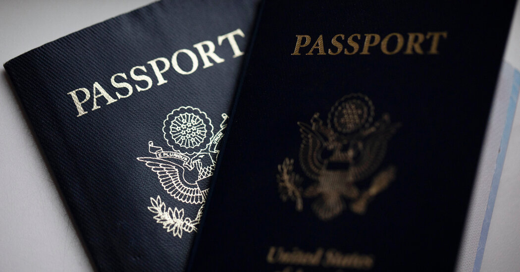 how to get a us passport in ny