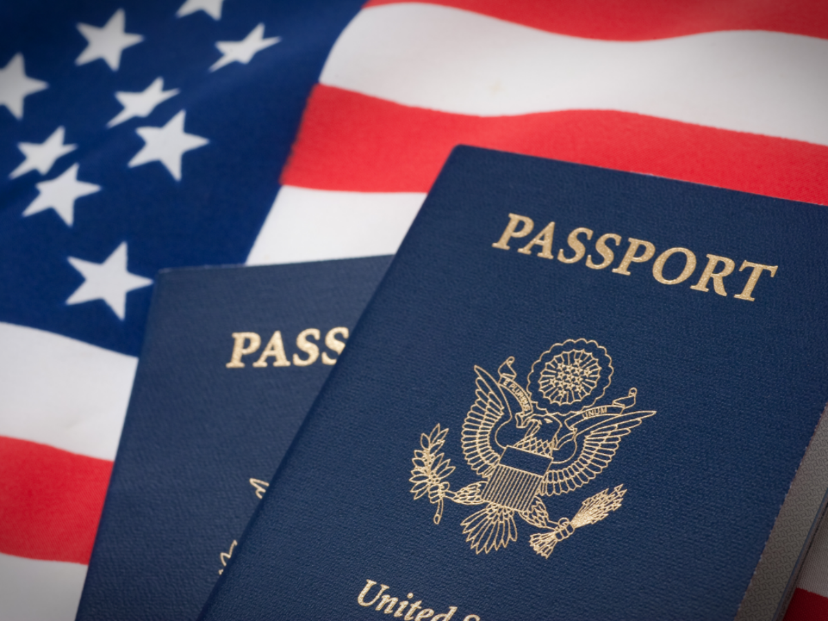 how to get american passport