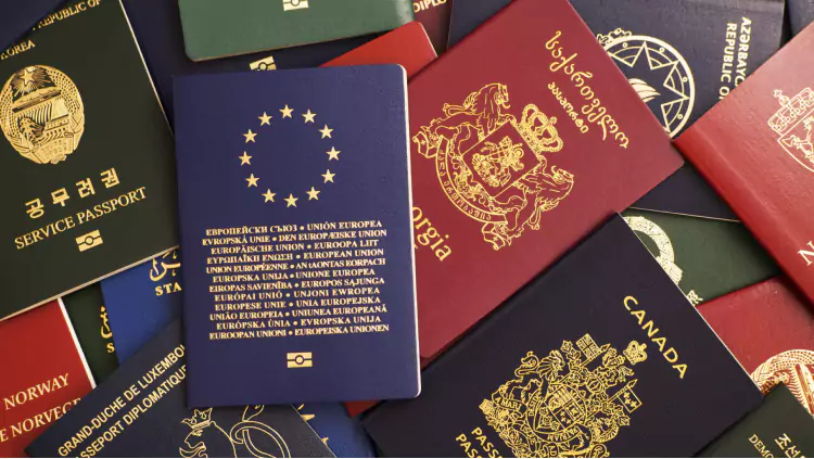 how to get an eu passport