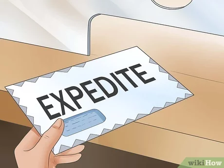 how to get an expedited passport