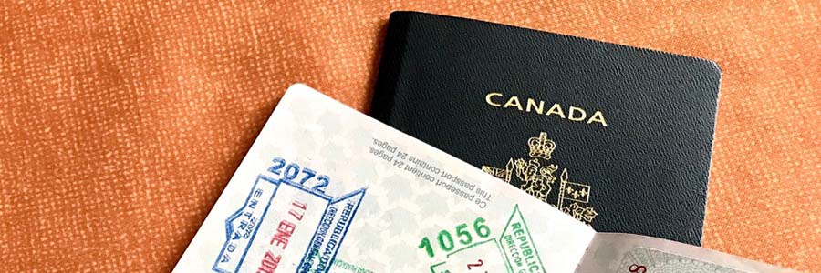 how to get canadian passport