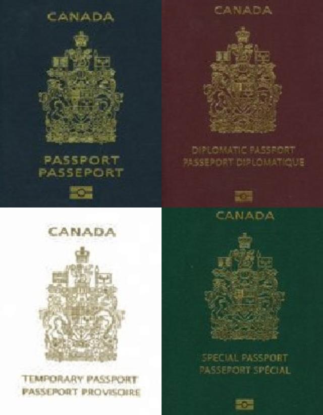 how to get canadian passport