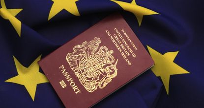 how to get european passport