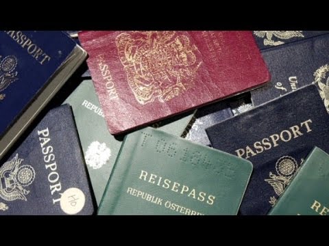 how to get fake passports