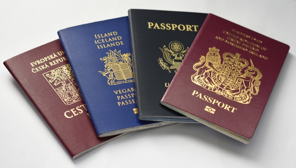 how to get international passport