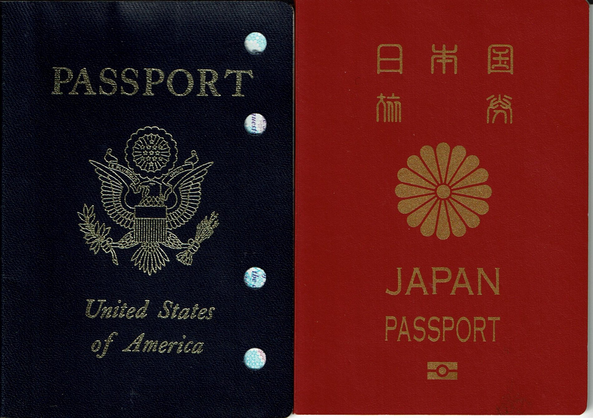 how to get japanese passport