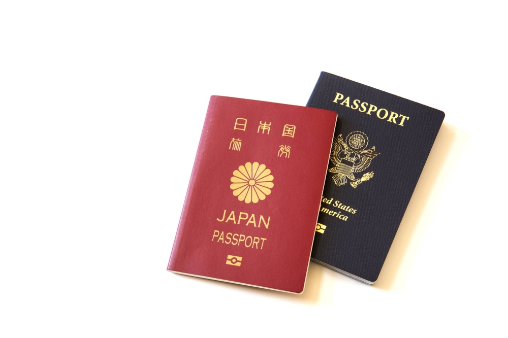 how to get japanese passport