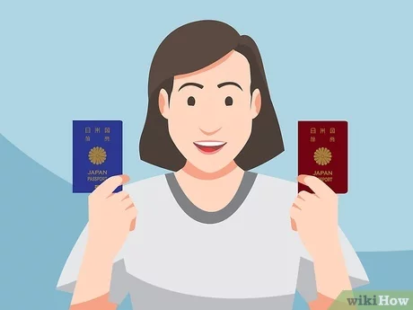 how to get japanese passport